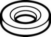 ELRING 056.790 Gasket, cylinder head cover